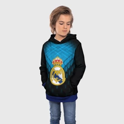 Детская толстовка 3D Реал Мадрид Real Madrid - фото 2