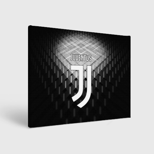 Холст прямоугольный Juventus 2018 Original, цвет 3D печать