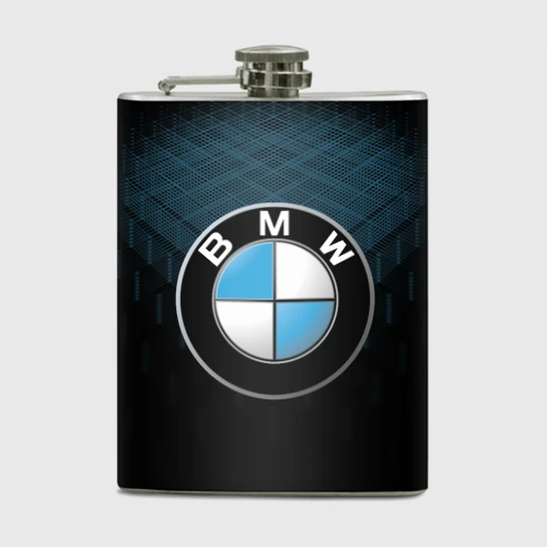 Фляга BMW blue line БМВ