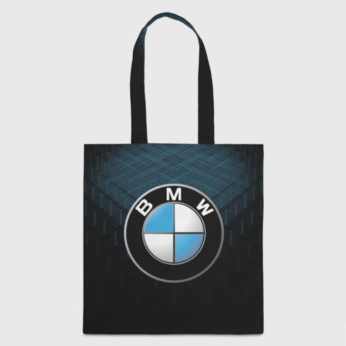 Шоппер 3D BMW blue line БМВ