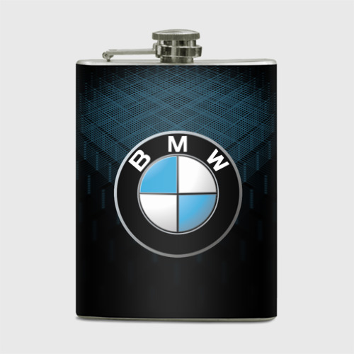 Фляга BMW blue line БМВ