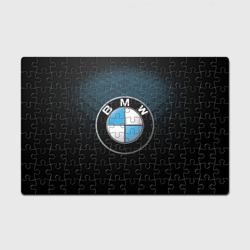 Головоломка Пазл магнитный 126 элементов BMW blue line БМВ