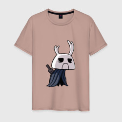 Мужская футболка хлопок Hollow Knight