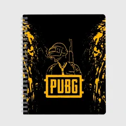 Тетрадь PUBG ПАБГ
