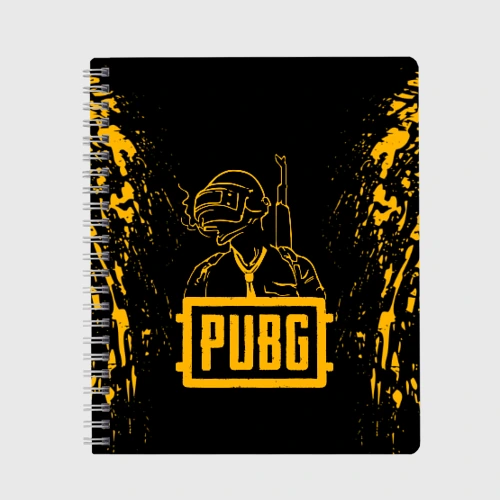 Тетрадь PUBG ПАБГ