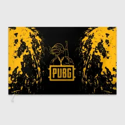 Флаг 3D PUBG ПАБГ