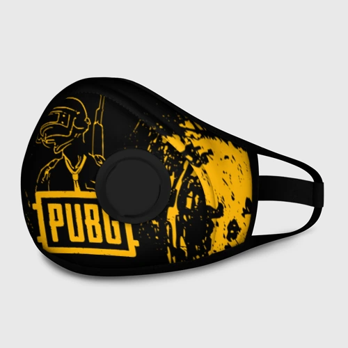 Маска из неопрена PUBG ПАБГ