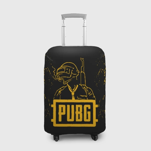 Чехол для чемодана 3D PUBG ПАБГ