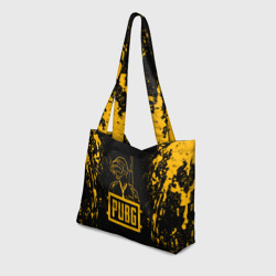 Пляжная сумка 3D PUBG ПАБГ - фото 2