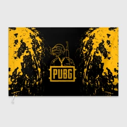 Флаг 3D PUBG ПАБГ