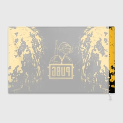 Флаг 3D PUBG ПАБГ - фото 2