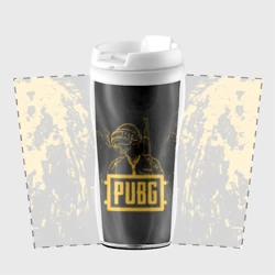 Термокружка-непроливайка PUBG ПАБГ - фото 2