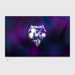 Флаг 3D Metallica