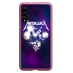 Чехол для Honor 20 Metallica