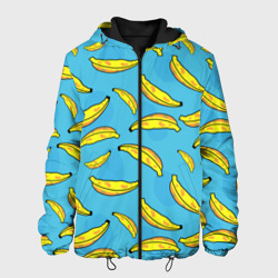 Мужская куртка 3D Банан