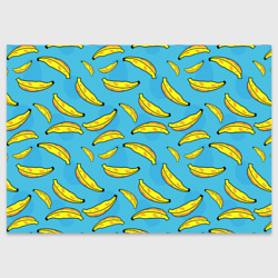 Поздравительная открытка Банан