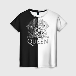 Женская футболка 3D Queen