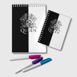 Блокнот Queen