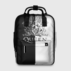 Женский рюкзак 3D Queen