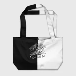 Пляжная сумка 3D Queen