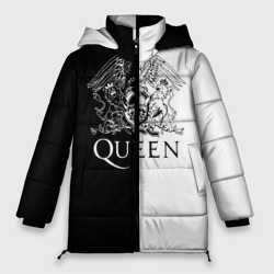 Женская зимняя куртка Oversize Queen