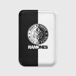 Картхолдер Magsafe магнитный Ramones