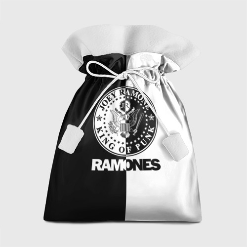 Подарочный 3D мешок Ramones Фото 01 Подарочный 3D мешок Ramones Фото 01