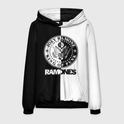 Мужская толстовка 3D Ramones