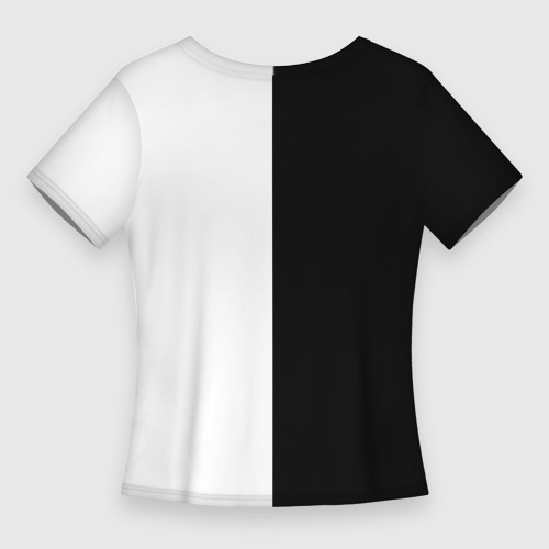 Женская футболка 3D Slim Ramones, цвет 3D печать - фото 2