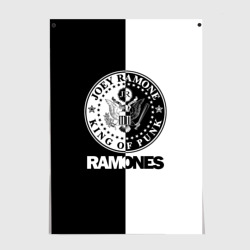 Постер Ramones