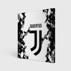 Холст квадратный Juventus 2018 Original