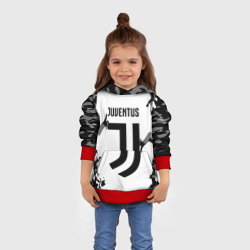 Детская толстовка 3D Juventus 2018 Original - фото 2