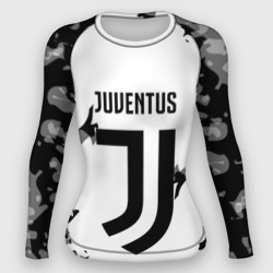 Женский рашгард 3D Juventus 2018 Original