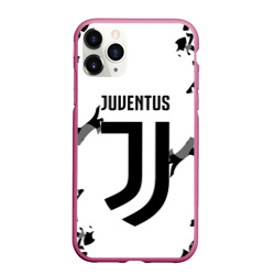 Чехол для iPhone 11 Pro Max матовый Juventus 2018 Original