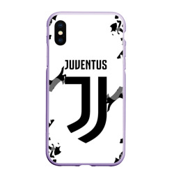 Чехол для iPhone XS Max матовый Juventus 2018 Original