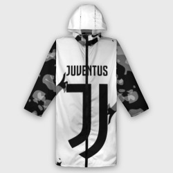 Мужской дождевик 3D Juventus 2018 Original