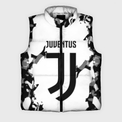 Мужской жилет утепленный 3D Juventus 2018 Original