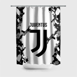 Штора 3D для ванной Juventus 2018 Original