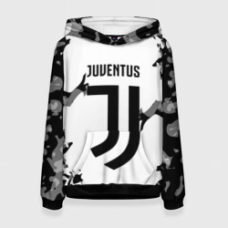 Женская толстовка 3D Juventus 2018 Original