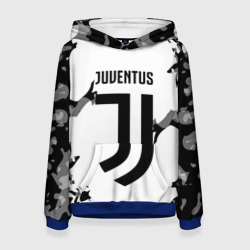 Женская толстовка 3D Juventus 2018 Original