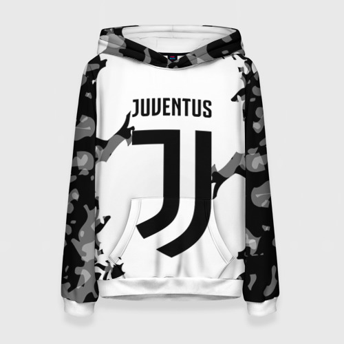 Женская толстовка 3D Juventus 2018 Original, цвет 3D печать