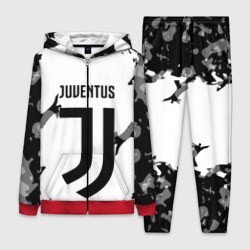 Женский костюм 3D Juventus 2018 Original