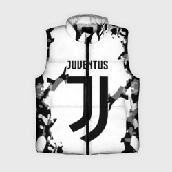 Женский жилет утепленный 3D Juventus 2018 Original