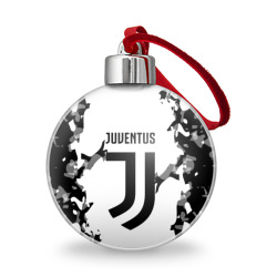 Ёлочный шар Juventus 2018 Original