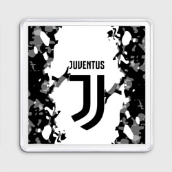 Магнит 55*55 Juventus 2018 Original