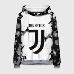 Мужская толстовка 3D Juventus 2018 Original