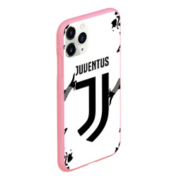 Чехол для iPhone 11 Pro Max матовый Juventus 2018 Original - фото 2