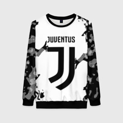 Женский свитшот 3D Juventus 2018 Original