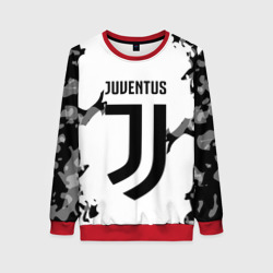 Женский свитшот 3D Juventus 2018 Original