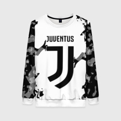 Женский свитшот 3D Juventus 2018 Original